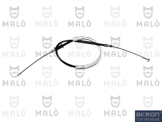 CAVO COMANDO, FRENO STAZIONAMENTO