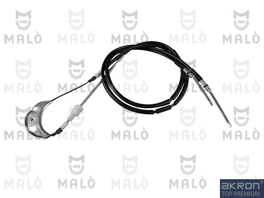 CAVO COMANDO, FRENO STAZIONAMENTO - AKRON