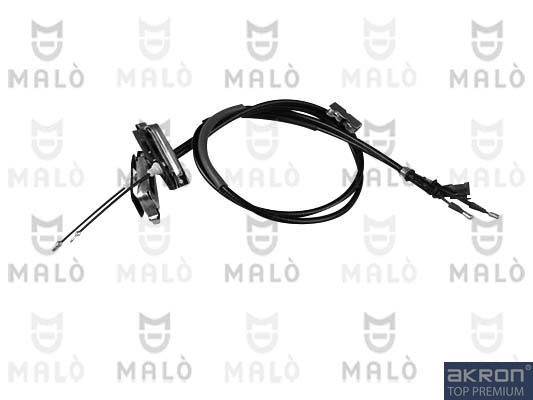 CAVO COMANDO, FRENO STAZIONAMENTO