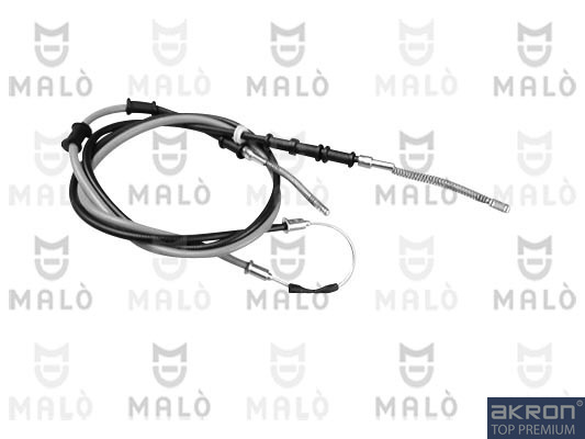 CAVO COMANDO, FRENO STAZIONAMENTO - AKRON