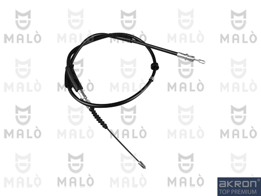 CAVO COMANDO, FRENO STAZIONAMENTO - AKRON