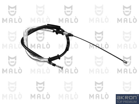 CAVO COMANDO, FRENO STAZIONAMENTO