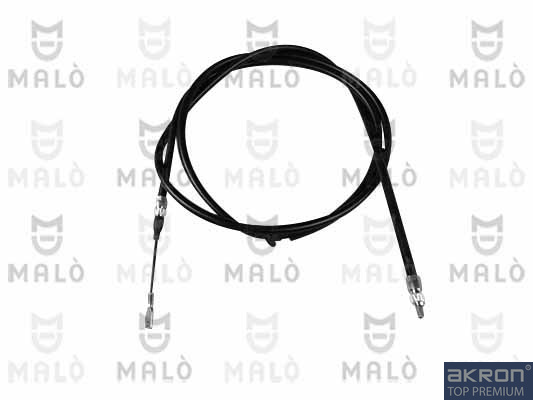 CAVO COMANDO, FRENO STAZIONAMENTO - AKRON