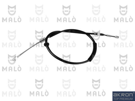 CAVO COMANDO, FRENO STAZIONAMENTO - AKRON