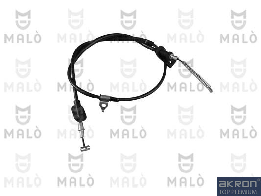 CAVO COMANDO, FRENO STAZIONAMENTO - AKRON