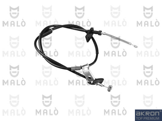 CAVO COMANDO, FRENO STAZIONAMENTO