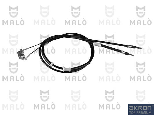 CAVO COMANDO, FRENO STAZIONAMENTO - AKRON