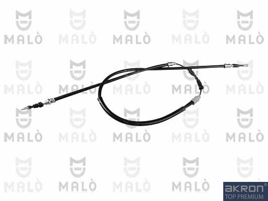 CAVO COMANDO, FRENO STAZIONAMENTO