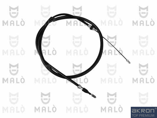 CAVO COMANDO, FRENO STAZIONAMENTO