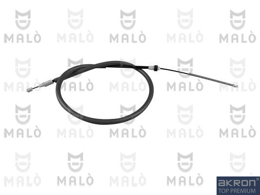 CAVO COMANDO, FRENO STAZIONAMENTO