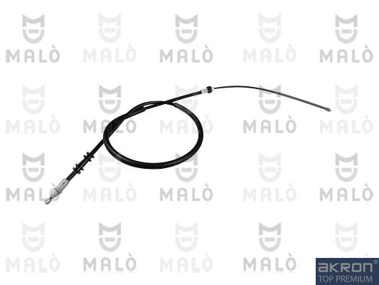 CAVO COMANDO, FRENO STAZIONAMENTO