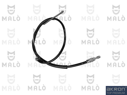 CAVO COMANDO, FRENO STAZIONAMENTO