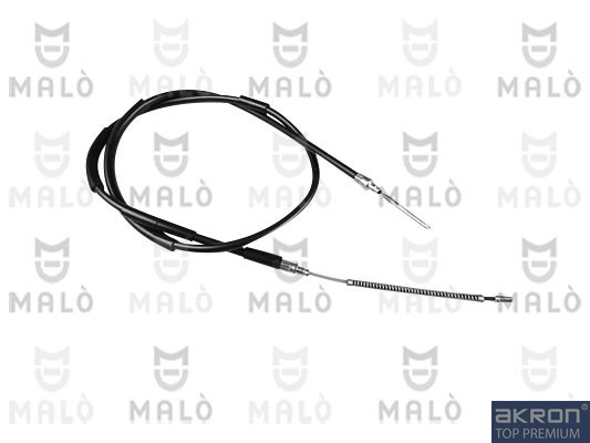 CAVO COMANDO, FRENO STAZIONAMENTO - AKRON