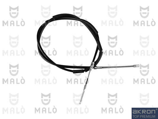 CAVO COMANDO, FRENO STAZIONAMENTO