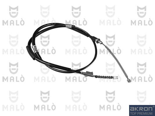 CAVO COMANDO, FRENO STAZIONAMENTO - AKRON