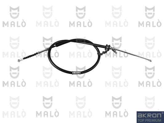 CAVO COMANDO, FRENO STAZIONAMENTO - AKRON