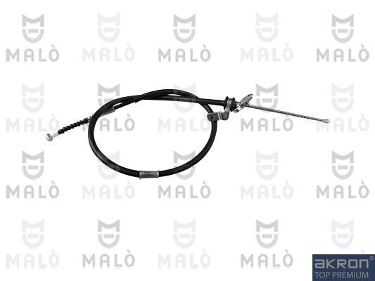 CAVO COMANDO, FRENO STAZIONAMENTO - AKRON