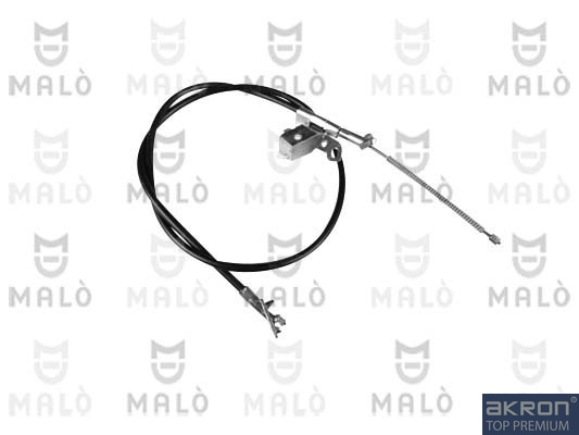 CAVO COMANDO, FRENO STAZIONAMENTO - AKRON