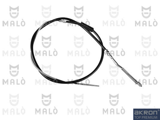 CAVO COMANDO, FRENO STAZIONAMENTO