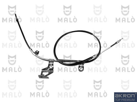 CAVO COMANDO, FRENO STAZIONAMENTO - AKRON