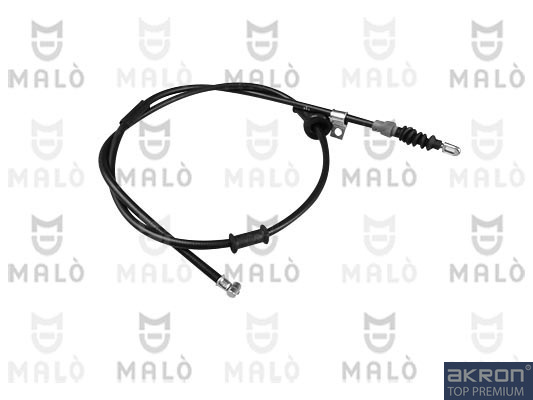 CAVO COMANDO, FRENO STAZIONAMENTO - AKRON