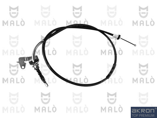 CAVO COMANDO, FRENO STAZIONAMENTO - AKRON