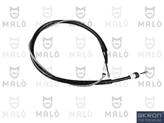 CAVO COMANDO, FRENO STAZIONAMENTO