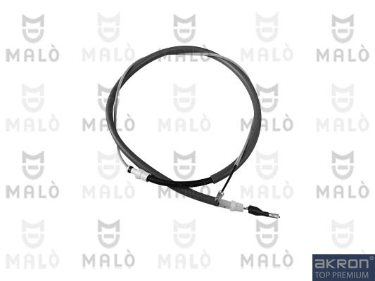 CAVO COMANDO, FRENO STAZIONAMENTO