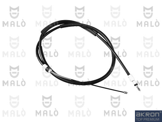 CAVO COMANDO, FRENO STAZIONAMENTO