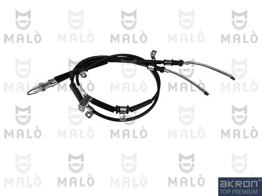 CAVO COMANDO, FRENO STAZIONAMENTO - AKRON