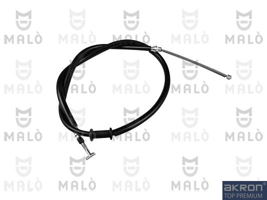 CAVO COMANDO, FRENO STAZIONAMENTO