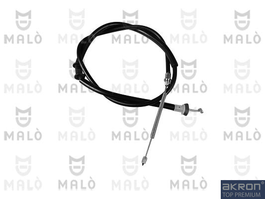 CAVO COMANDO, FRENO STAZIONAMENTO