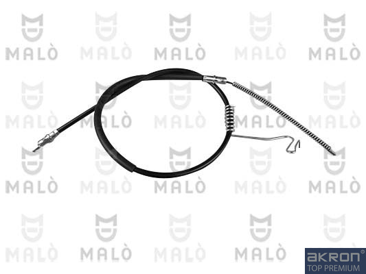 CAVO COMANDO, FRENO STAZIONAMENTO - AKRON