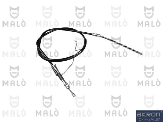 CAVO COMANDO, FRENO STAZIONAMENTO