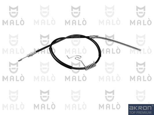 CAVO COMANDO, FRENO STAZIONAMENTO - AKRON