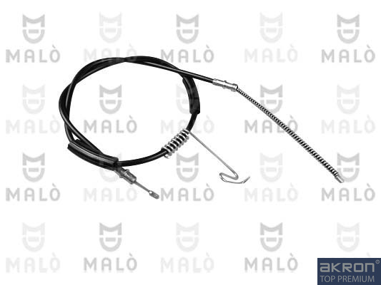 CAVO COMANDO, FRENO STAZIONAMENTO - AKRON