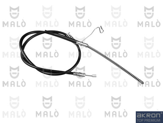 CAVO COMANDO, FRENO STAZIONAMENTO - AKRON