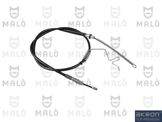 CAVO COMANDO, FRENO STAZIONAMENTO - AKRON