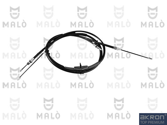 CAVO COMANDO, FRENO STAZIONAMENTO