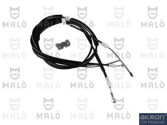 CAVO COMANDO, FRENO STAZIONAMENTO - AKRON