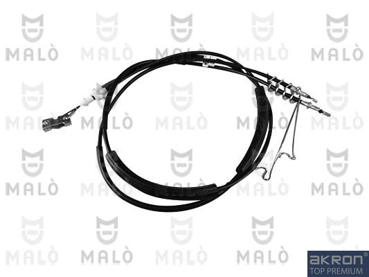 CAVO COMANDO, FRENO STAZIONAMENTO - AKRON