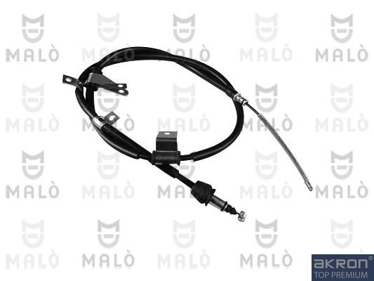 CAVO COMANDO, FRENO STAZIONAMENTO - AKRON