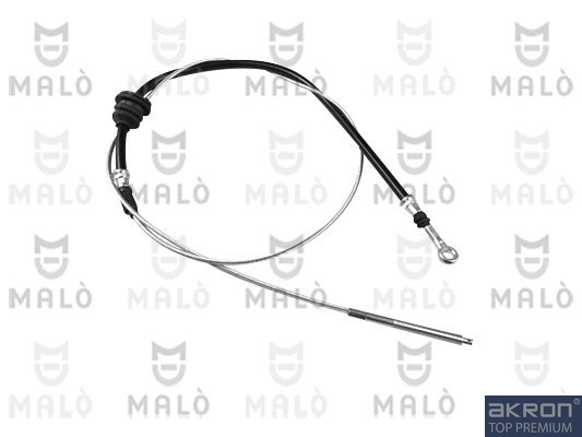 CAVO COMANDO, FRENO STAZIONAMENTO - AKRON