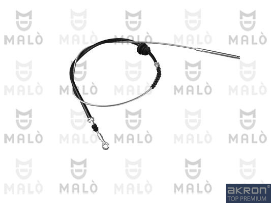 CAVO COMANDO, FRENO STAZIONAMENTO - AKRON