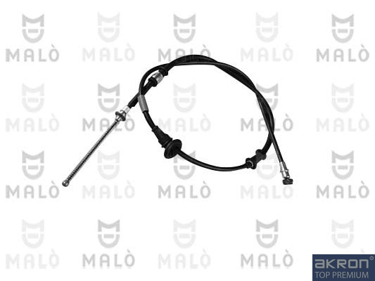 CAVO COMANDO, FRENO STAZIONAMENTO - AKRON