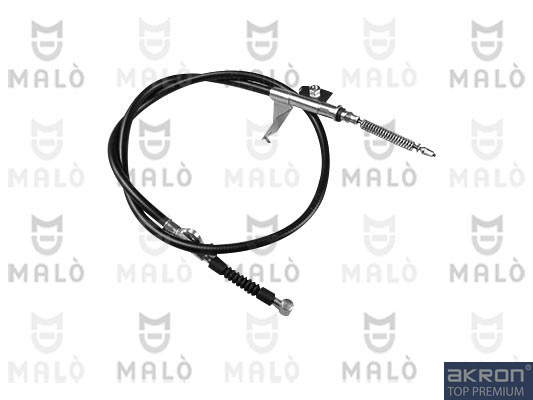 CAVO COMANDO, FRENO STAZIONAMENTO - AKRON