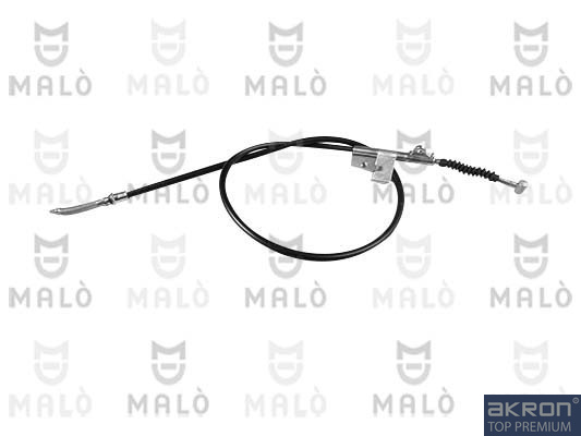 CAVO COMANDO, FRENO STAZIONAMENTO - AKRON