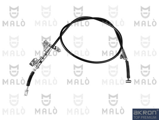 CAVO COMANDO, FRENO STAZIONAMENTO - AKRON