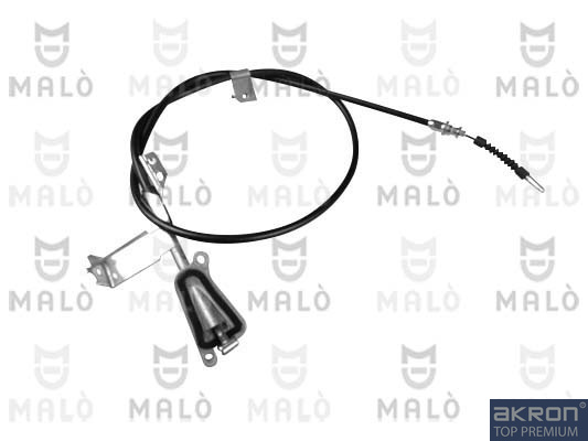 CAVO COMANDO, FRENO STAZIONAMENTO - AKRON