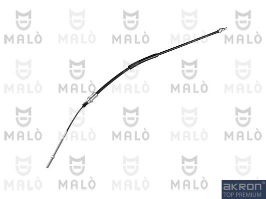 CAVO COMANDO, FRENO STAZIONAMENTO - AKRON